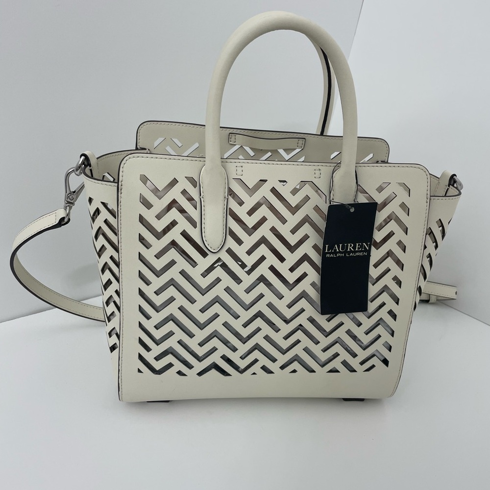 Lauren by Ralph Lauren Tote